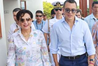 Noboa denuncia pactos y protecciones a exministros por parte de la Asamblea