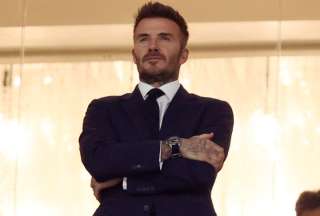 David Beckham se pronunci&oacute; por el Mundial de Qatar 2022