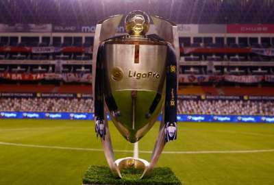 LigaPro: Tres partidos se disputan este s&aacute;bado, 25 de febrero de 2023