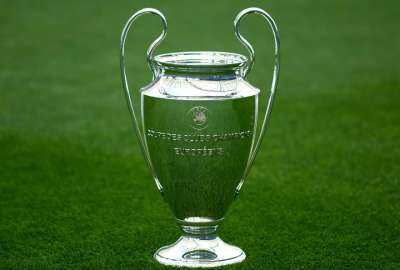 &Eacute;ste es el bal&oacute;n con el que se jugar&aacute; la Champions League de este a&ntilde;o