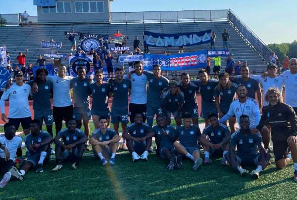 Emelec solo jug&oacute; un amistoso en Estados Unidos