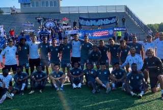 &iquest;Por qu&eacute; Emelec no jug&oacute; el segundo partido en Estados Unidos?