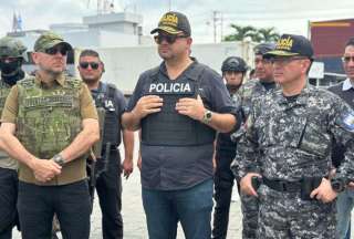 Reimberg sobre alias &lsquo;Fito&rsquo;: &ldquo;Las amenazas que puedan hacer, lo &uacute;nico que demuestra es que estamos avanzando&rdquo;