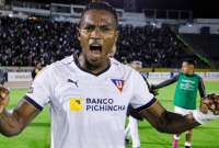 Antonio Valencia decidió jugar por Liga de Quito en lugar de El Nacional.
