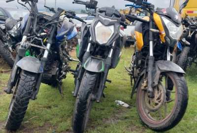 Polic&iacute;a recuper&oacute; seis veh&iacute;culos que estaban reportados como robados