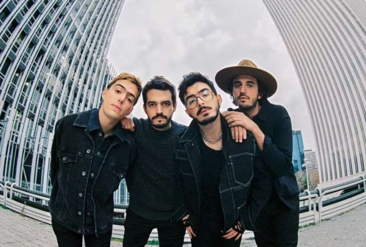 La banda colombiana Morat informó a sus fanáticos sobre los rumores de su posible separación.  
