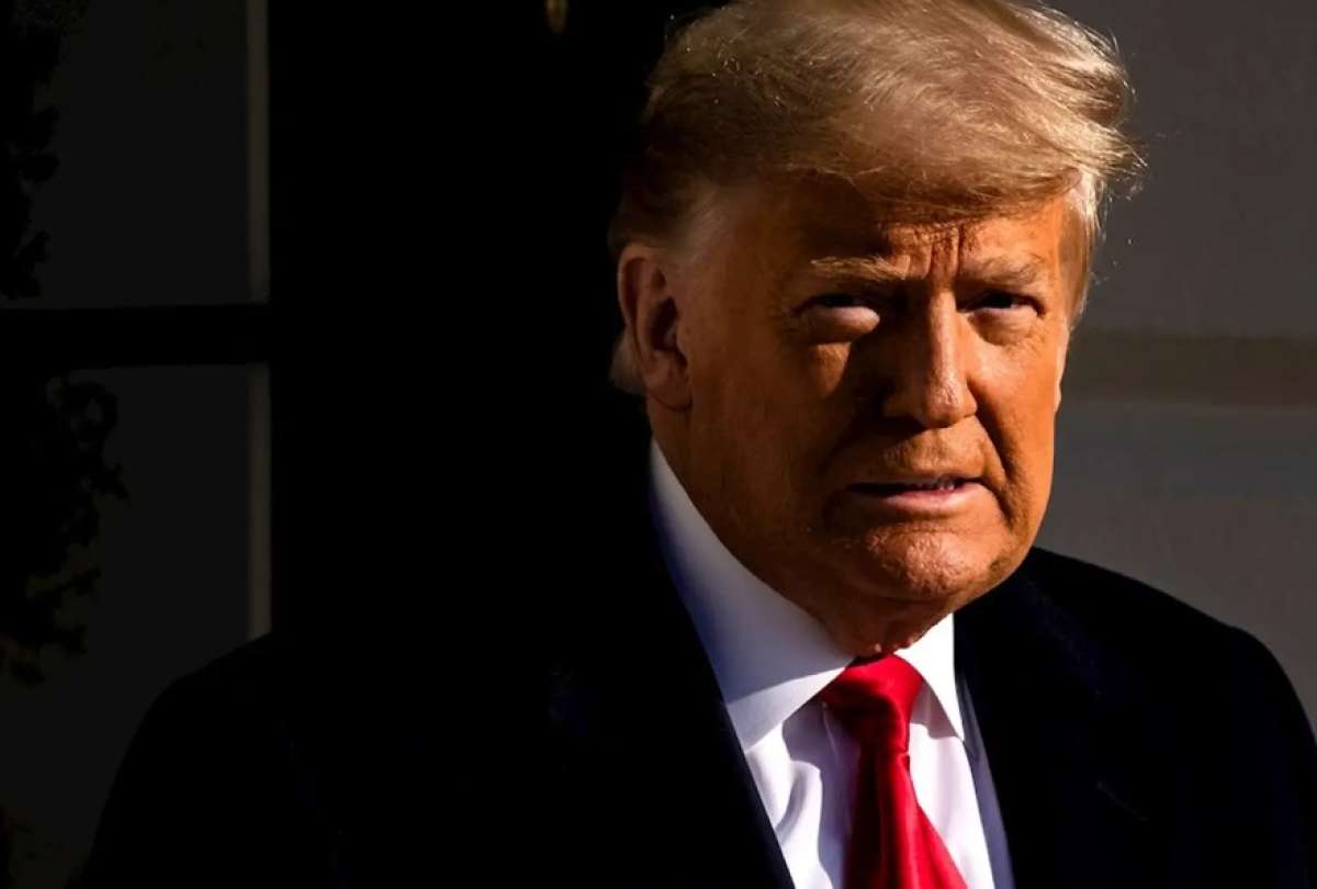 Donald Trump no cumplirá condena por pagar soborno a una actriz de cine para adultos.