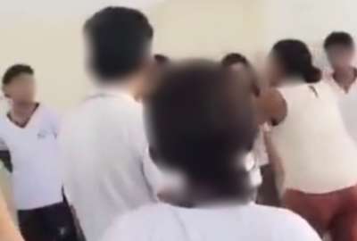 El Ministerio de Educaci&oacute;n resolvi&oacute; separar a una rectora por su conducta inapropiada con un estudiante.