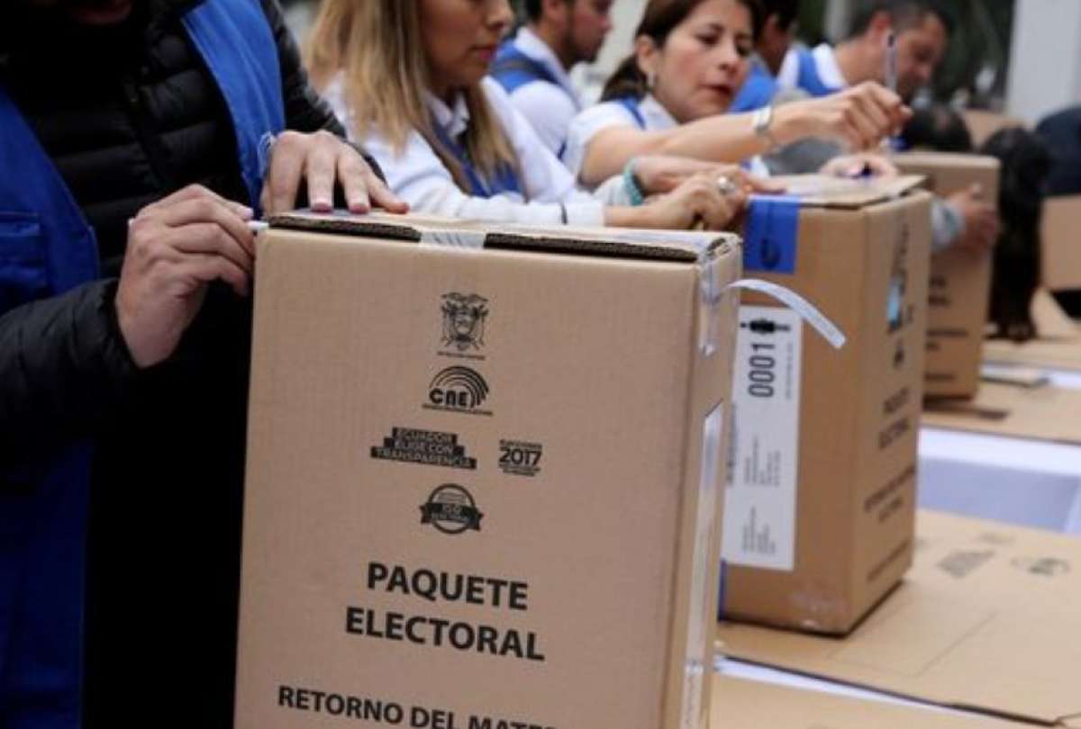 Conozca el calendario electoral 2025.