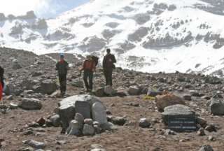 Ministerio de Ambiente denuncia presunta extorsi&oacute;n a turistas en la reserva del Chimborazo