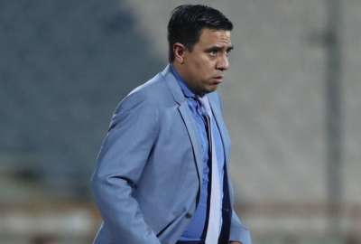El entrenador C&eacute;sar Far&iacute;as present&oacute; un cuadro gastrointestinal y no fue al partido contra Deportivo Cuenca.
