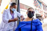 Te contamos cómo sacar tu certificado de vacunación de enfermedades como fiebre amarilla.
