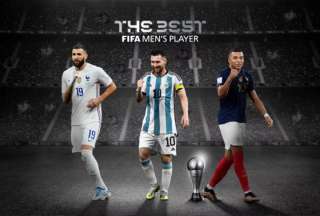 &iquest;Qui&eacute;nes son los nominados para los premios The Best, de FIFA?