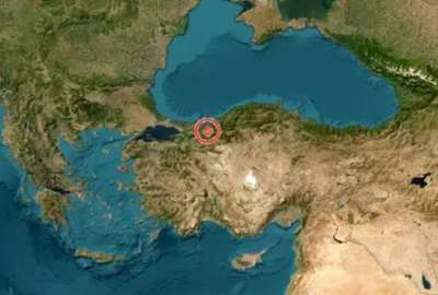 Terremoto en Turqu&iacute;a deja al menos 50 personas heridas