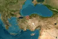 Terremoto en Turqu&iacute;a deja al menos 50 personas heridas