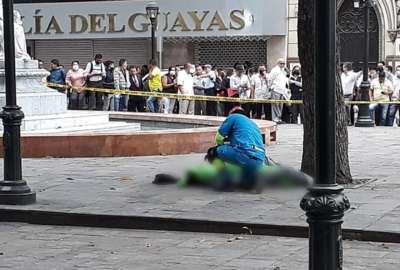Polic&iacute;a Nacional asegura que se encontr&oacute; USD 3800 en efectivo en la ropa del fiscal asesinado en Guayaquil