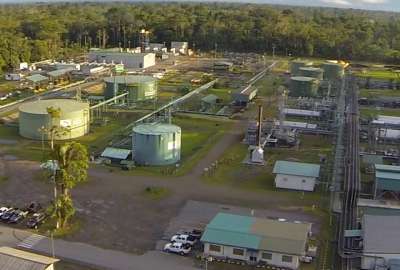 La empresa Petroecuador se&ntilde;al&oacute; que 728 pozos est&aacute;n fuera de operaci&oacute;n por el apag&oacute;n. 