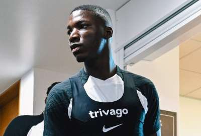 Mois&eacute;s Caicedo ya se entren&oacute; con el Chelsea