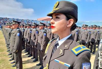 Polic&iacute;a Nacional contar&aacute; con 60 000 efectivos en 2023
