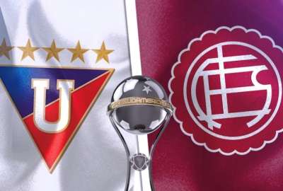 Varias v&iacute;as estar&aacute;n cerradas en la capital por el partido de Liga de Quito vs Lan&uacute;s de Argentina.