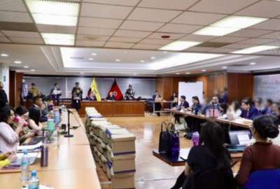 CNJ dict&oacute; sentenci&oacute; a 13 a&ntilde;os de c&aacute;rcel a tres de los 13 acusados en el Caso Purga