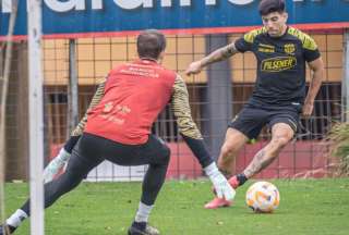 LigaPro: El once de Barcelona para visitar a El Nacional