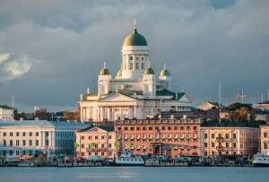 Finlandia encabeza la lista de pa&iacute;ses m&aacute;s felices del mundo