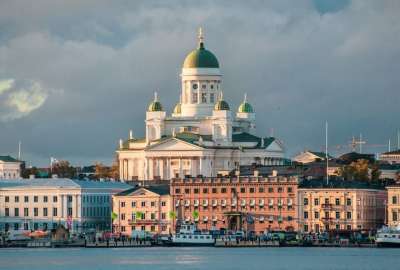 Finlandia encabeza la lista de pa&iacute;ses m&aacute;s felices del mundo