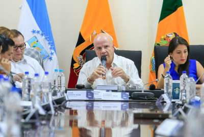 Autoridades definieron acciones de prevenci&oacute;n ante el fen&oacute;meno El Ni&ntilde;o en El Oro