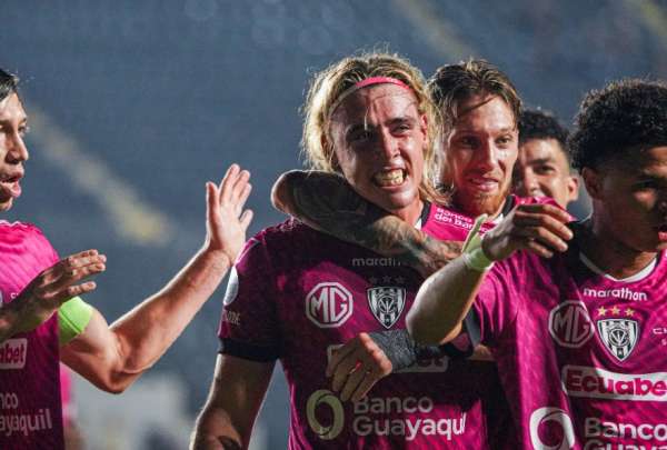 Independiente del Valle avanz&oacute; a los octavos de final de la Copa Sudamericana