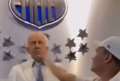El Museo del Club Sport Emelec rechaz&oacute; este hecho de violencia hacia uno de sus &iacute;conos. 