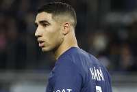 Fiscal&iacute;a de Francia abre una investigaci&oacute;n en contra de Achraf Hakimi