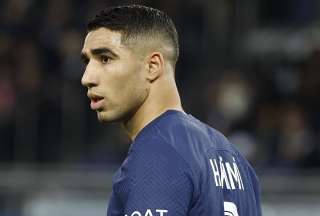 Fiscal&iacute;a de Francia abre una investigaci&oacute;n en contra de Achraf Hakimi