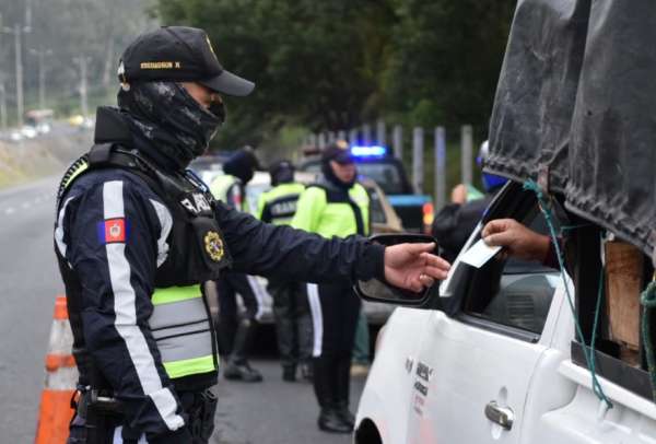 La Agencia Metropolitana de Tr&aacute;nsito (AMT) de Quito comenzar&aacute; a aplicar controles sancionatorios de velocidad el 30 de julio de 2024.