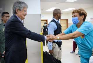 Dos nuevos centros de salud Tipo C se inauguraron en El Oro