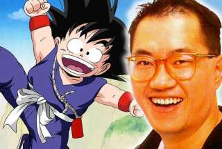 Adi&oacute;s al creador de Dragon Ball