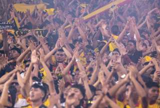 Barcelona Sporting Club y la Sur Oscura se pronunciaron tras la multa de USD 80.310 tras el Cl&aacute;sico del Astillero