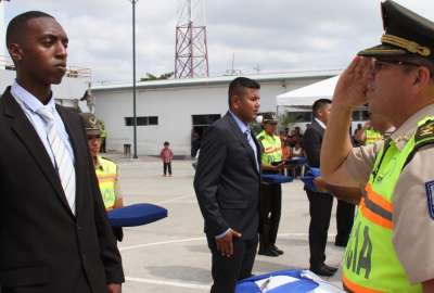 Ministro del Interior confirma nuevas exigencias para aspirantes a ser polic&iacute;as
