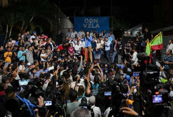 Ministros de Relaciones Exteriores de pa&iacute;ses de Latinoam&eacute;rica abogan por transparencia electoral en Venezuela. 