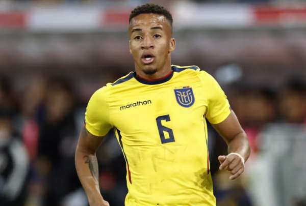 Byron Castillo se "burl&oacute;" de Chile, tras sus actuaciones en las eliminatorias al Mundial.