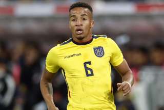 Byron Castillo envi&oacute; un ir&oacute;nico mensaje contra Chile en redes sociales