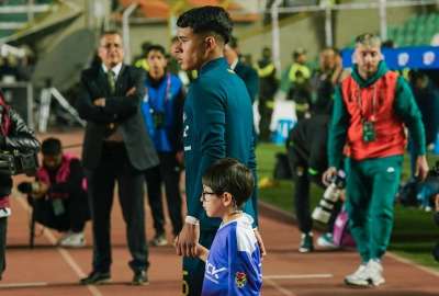 Kendry P&aacute;ez dej&oacute; un mensaje tras el triunfo de Ecuador ante Bolivia