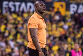 &iquest;Cu&aacute;ndo ser&aacute; el &uacute;ltimo partido de Segundo Castillo al frente de Barcelona SC?