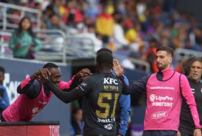 Independiente del Valle derrot&oacute; al Aucas