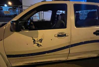 Polic&iacute;as fueron atacados por antisociales en Guayaquil