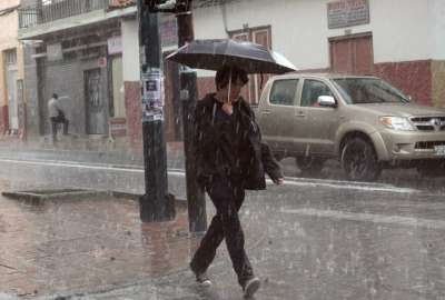 Ecuador enfrentar&aacute; fuertes lluvias y tormentas entre el 17 y 20 de julio, seg&uacute;n alerta del Inamhi