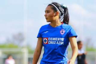 Jugadora juvenil de Cruz Azul sufri&oacute; traumatismo craneoencef&aacute;lico
