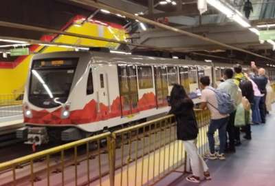 El 15 de abril de 2023 ya se pagar&aacute; pasaje en el Metro de Quito