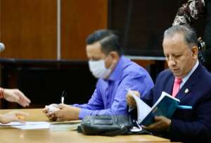 El juez Adolfo G. fue sentenciado a 40 meses de c&aacute;rcel por colaborar en la red criminal de Leandro Norero.