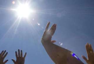 El calor en Quito se mantendrá durante las mañanas